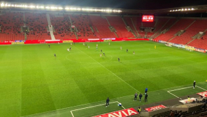 Slovácko jede z Edenu s prázdnou