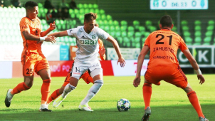 Karviná má další bod