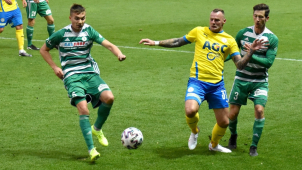 Bohemians si s Teplicemi poradili