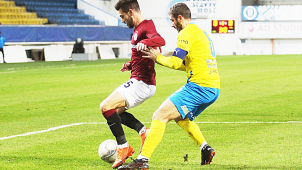 Sparta po dvou prohrách zabrala, zvítězila v Teplicích