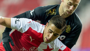 Zbrojovka obrala o body pražskou Slavii