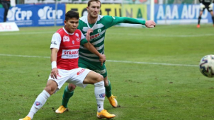 Pardubice vybojovaly další bod