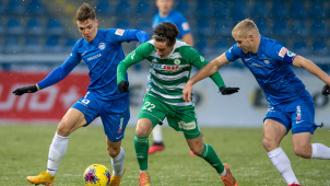 Liberec doma remizoval s Bohemians