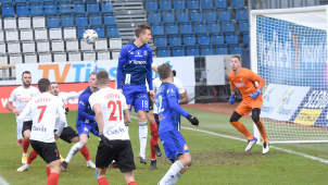 V nové sezoně znovu nadstavba a baráž