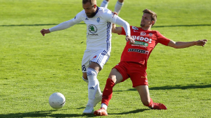 Zbrojovka prohrála doma s Mladou Boleslaví