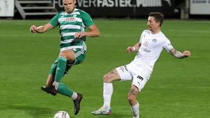 Slovácko hrálo s Bohemians nerozhodně