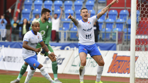 Baník si doma poradil s Mladou Boleslaví