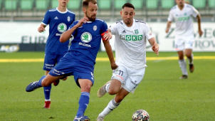 Karviná doma podlehla Boleslavi