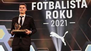 Anketu vyhrál Patrik Schick