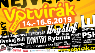 Votvírák otevřel festivalovou sezónu