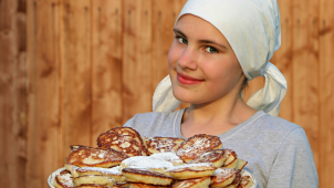 Dejte si recept na výborné lívance