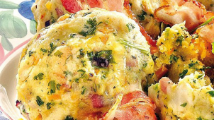 A co takhle dát si špekové knedlíky