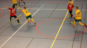 Florbalistky vezou z Brna bronz