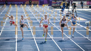 Atletům z Berouna se zadařilo na mistrovství republiky