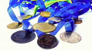 Středočeši skončili druzí mezi kraji na olympiádě mládeže