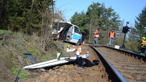 Tři vážné nehody nedaleko od sebe