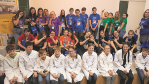 V neratovické Spolaně proběhlo finále Výzvy pro chemika