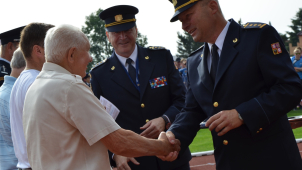 Kutná Hora počtvrté za sebou vítězem v požárním sportu