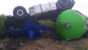 Tragická nehoda uzavřela silnici za Čáslaví