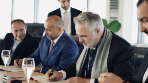 Kladno a Středočeské vodárny podepsaly společné memorandum