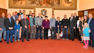 Kladno ocenilo dárce krve