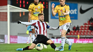 Předehrávka: Sparta remizovala s Dynamem