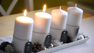 Jaké jsou tradice druhé adventní neděle?