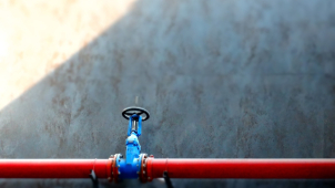 Kraj přispěl na vodovod v Dřísách na Kladensku