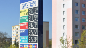 Kontrola pohonných hmot loni dopadla historicky nejlépe