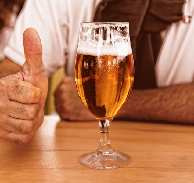 Pivní slavnosti ovládly Nižbor