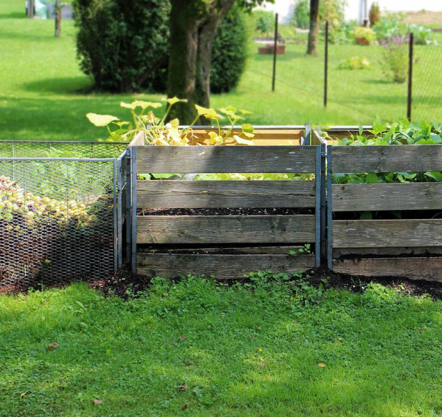 Kladno připravuje komunitní kompostování