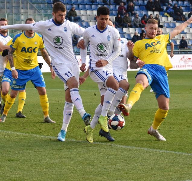Boleslav bleskově otočila duel s Teplicemi