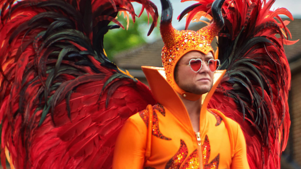 Kinorecenze: Rocketman