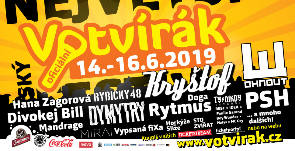 Votvírák otevřel festivalovou sezónu