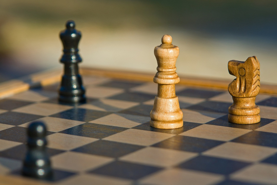 Šachový turnaj v Choceradech ovládli sourozenci Steinovi